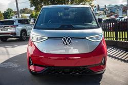 2025 Volkswagen ID. Buzz GTX