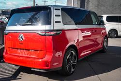 2025 Volkswagen ID. Buzz GTX