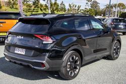 2023 Kia Sportage GT-Line