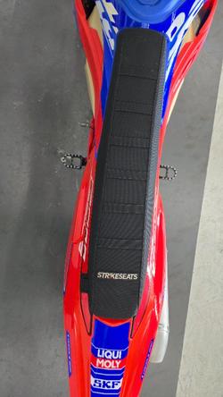 2022 BETA RR 390 4T EFI Red