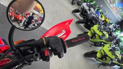 2022 BETA RR 390 4T EFI Red