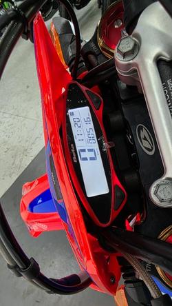 2022 BETA RR 390 4T EFI Red