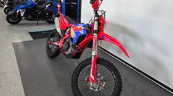 2022 BETA RR 390 4T EFI Red