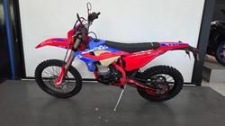 2022 BETA RR 390 4T EFI Red