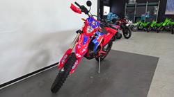 2022 BETA RR 390 4T EFI Red