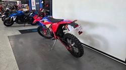 2022 BETA RR 390 4T EFI Red