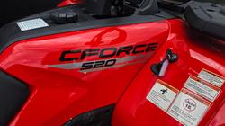 2024 CFMOTO 2024 Cf Moto 500CC CFORCE ATV Red