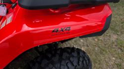 2024 CFMOTO 2024 Cf Moto 500CC CFORCE ATV Red