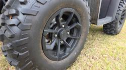 2024 CFMOTO 2024 Cf Moto 500CC CFORCE ATV Red