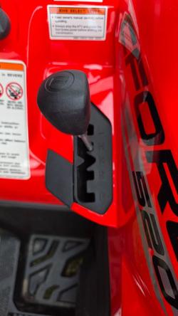 2024 CFMOTO 2024 Cf Moto 500CC CFORCE ATV Red