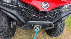 2024 CFMOTO 2024 Cf Moto 500CC CFORCE ATV Red