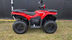 CFMOTO Cforce 520 EPS (X500 Eps)