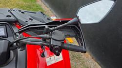 2024 CFMOTO 2024 Cf Moto 500CC CFORCE ATV Red