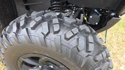 2024 CFMOTO 2024 Cf Moto 500CC CFORCE ATV Red