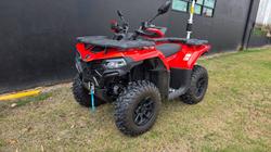 2024 CFMOTO 2024 Cf Moto 500CC CFORCE ATV Red