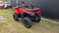2024 CFMOTO 2024 Cf Moto 500CC CFORCE ATV Red
