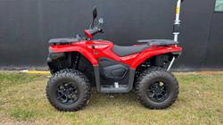 2024 CFMOTO 2024 Cf Moto 500CC CFORCE ATV Red