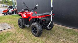 2024 CFMOTO 2024 Cf Moto 500CC CFORCE ATV Red