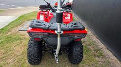 2024 CFMOTO 2024 Cf Moto 500CC CFORCE ATV Red