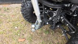 2024 CFMOTO 2024 Cf Moto 500CC CFORCE ATV Red