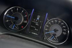 2019 Toyota Fortuner GXL