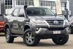 2019 Toyota Fortuner GXL