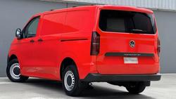 2025 Volkswagen Transporter TDI 125kW