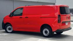 2025 Volkswagen Transporter TDI 125kW