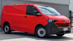 2025 Volkswagen Transporter TDI 125kW