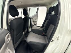 2018 Mitsubishi Triton GLX