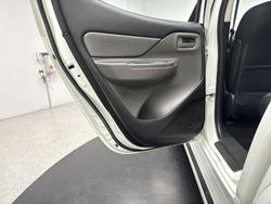 2018 Mitsubishi Triton GLX