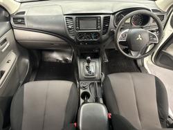 2018 Mitsubishi Triton GLX