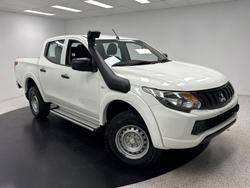 2018 Mitsubishi Triton GLX