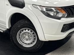 2018 Mitsubishi Triton GLX