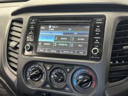 2018 Mitsubishi Triton GLX