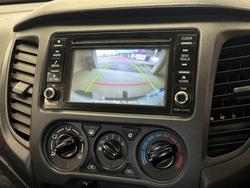 2018 Mitsubishi Triton GLX