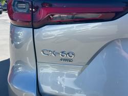 2024 Mazda CX-60 D50e Evolve