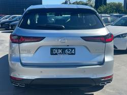 2024 Mazda CX-60 D50e Evolve