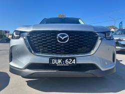 2024 Mazda CX-60 D50e Evolve