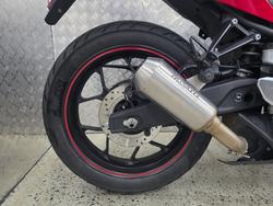 2015 Yamaha YZF-R3 RED