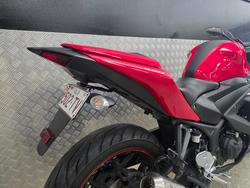 2015 Yamaha YZF-R3 RED