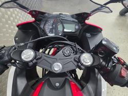 2015 Yamaha YZF-R3 RED