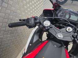 2015 Yamaha YZF-R3 RED