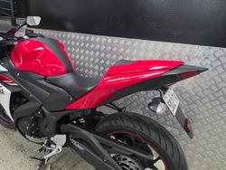 2015 Yamaha YZF-R3 RED