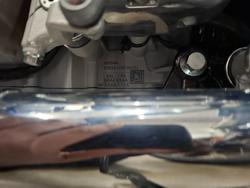 2024 Royal Enfield HIMALAYAN 450 SLATE SALT GREY