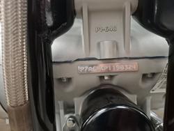 2024 Royal Enfield HIMALAYAN 450 SLATE SALT GREY