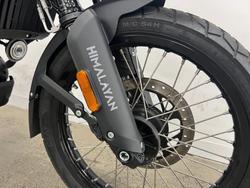 2024 Royal Enfield HIMALAYAN 450 SLATE SALT GREY