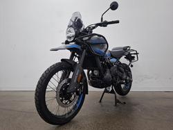 2024 Royal Enfield HIMALAYAN 450 SLATE SALT GREY