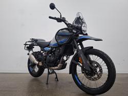 2024 Royal Enfield HIMALAYAN 450 SLATE SALT GREY