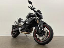 2024 CFMOTO NK ADVANCE White